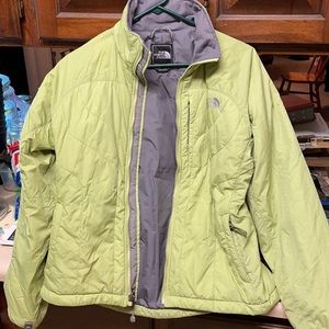 The North Face Primaloft jacket “s/p”